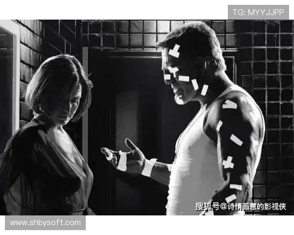 杀无赦第一季罪恶之城中的阴谋与血战生死之间的抉择与复仇