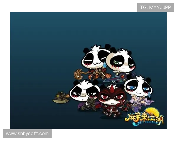 熊猫万能侠:萌动世界的守护者,你身边的无限可能