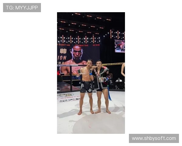 MMA:不只格斗,更是燃烧生命的战歌